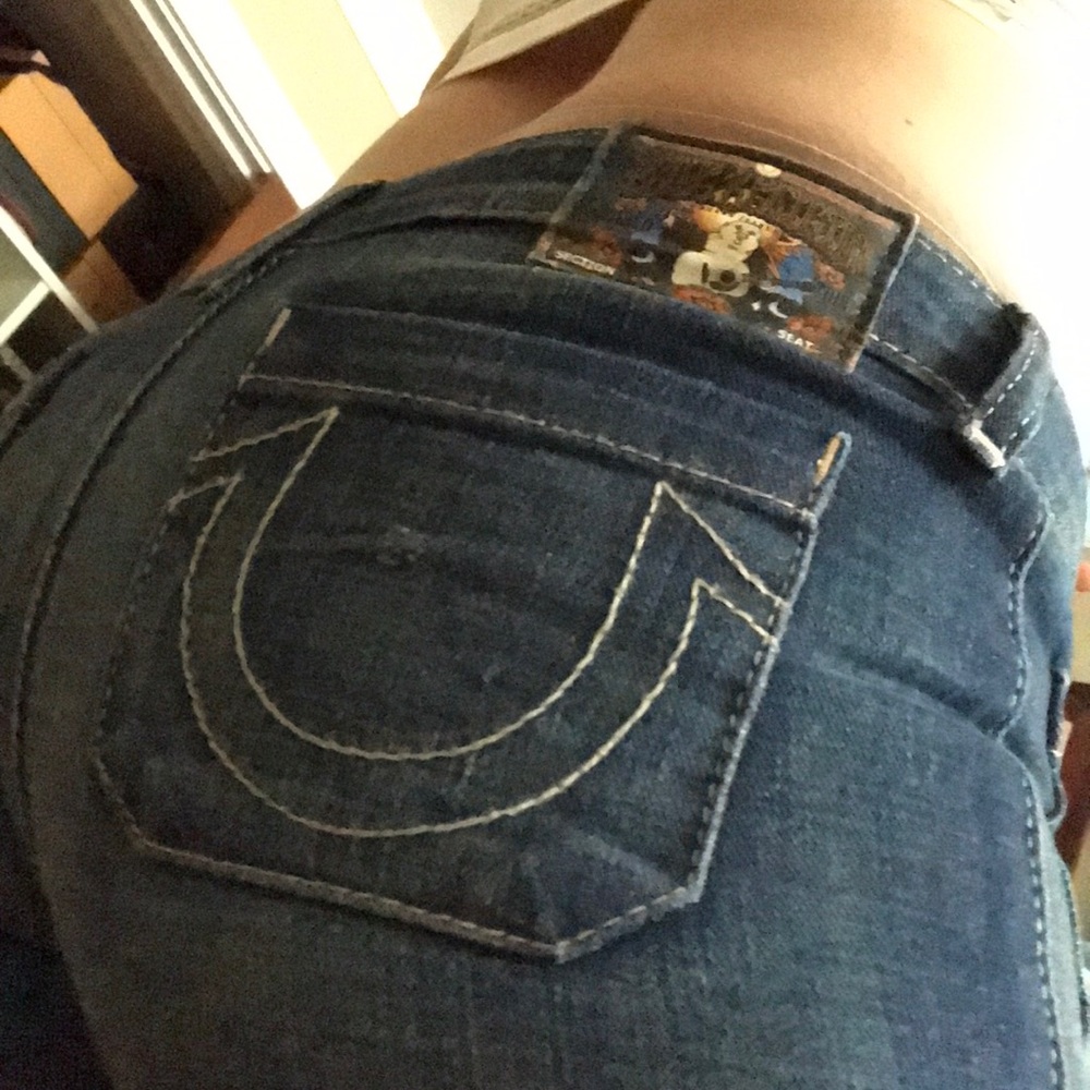 True religion bootcut jeans